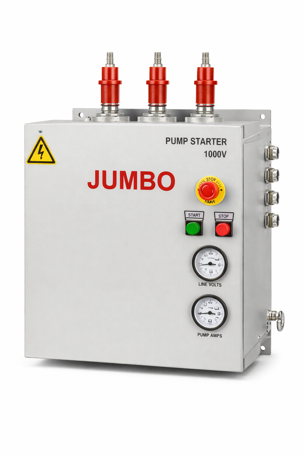 Jumbo Pump Starter – Up to 1000 V