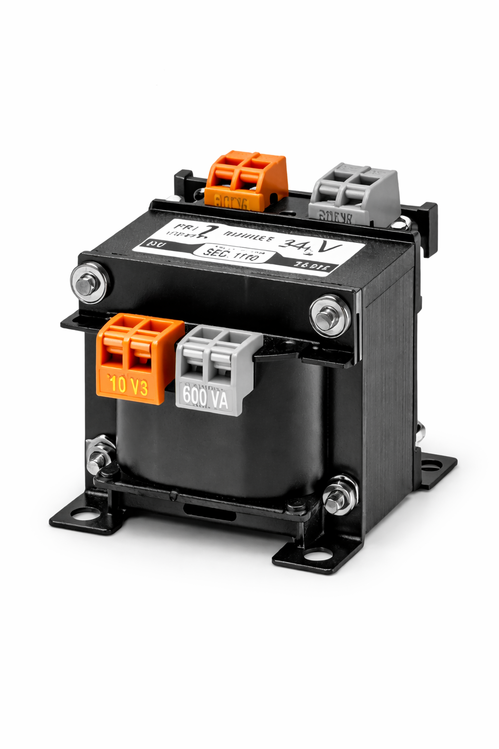 MCC Control Transformer – 600 VA, 415 V : 110 V